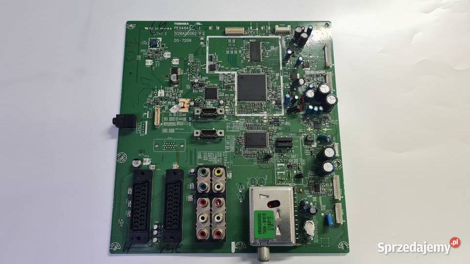 Płyta Główna Toshiba PE0484 V28A00628F1 sprzedam