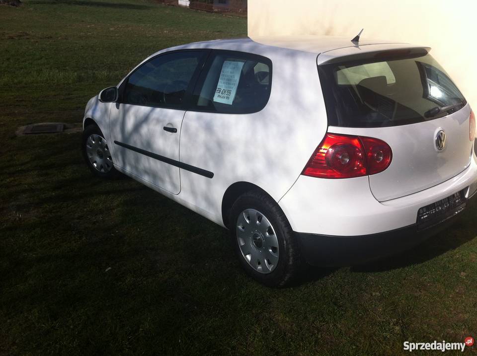 Volkswagen GOLF V 19 TDI 105