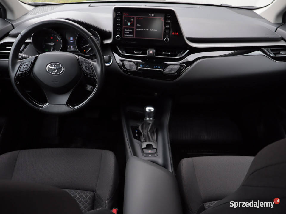 Toyota CHR 18 Hybrid Piaseczno