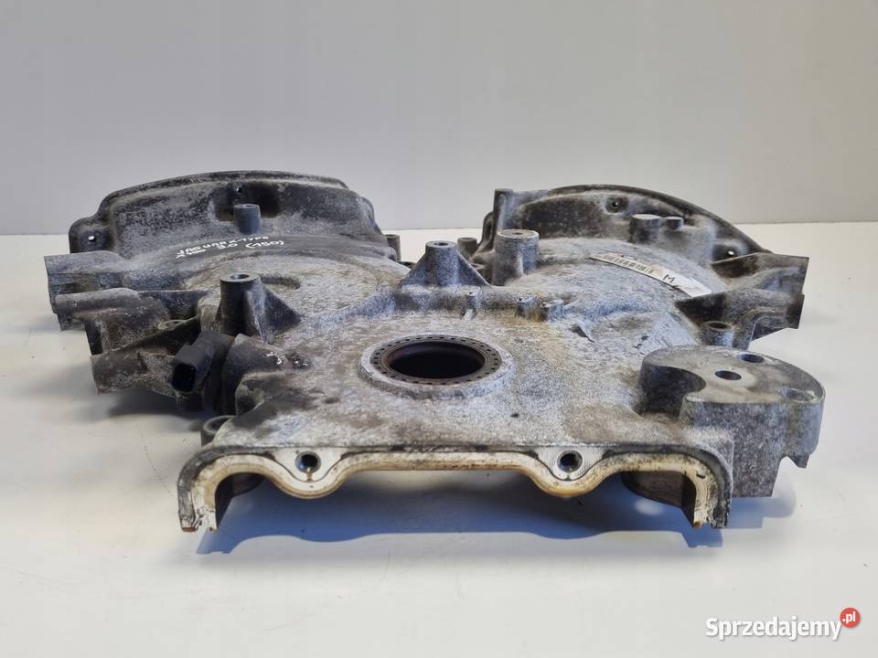 OBUDOWA ROZRZĄDU osłona XW4E6D080AF Jaguar SType Rudka sprzedam