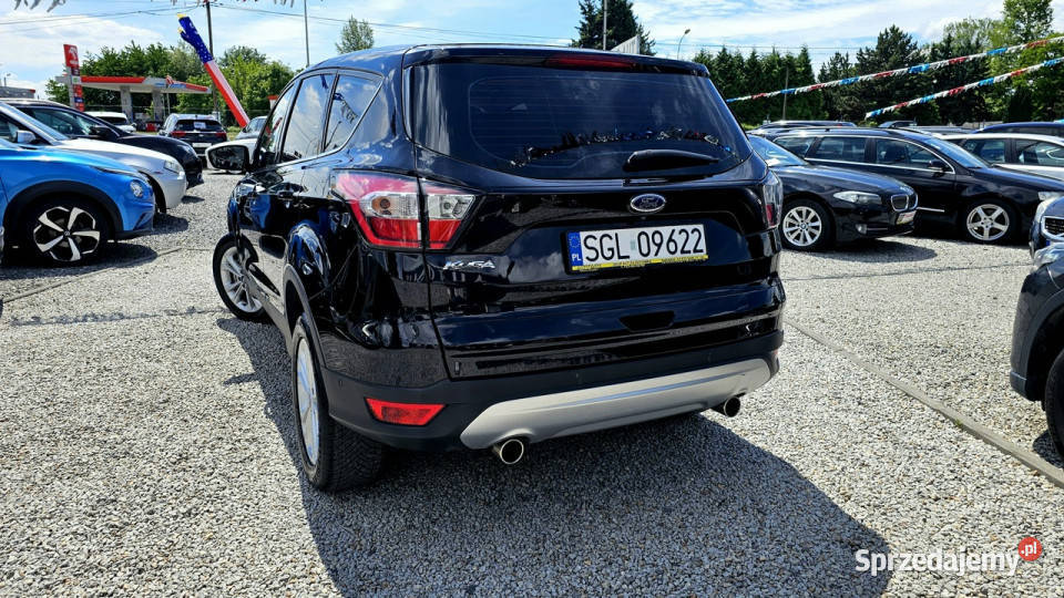 Ford Kuga 20D 4X4 AutomatLIFTSam Kuga Ford sprzedam