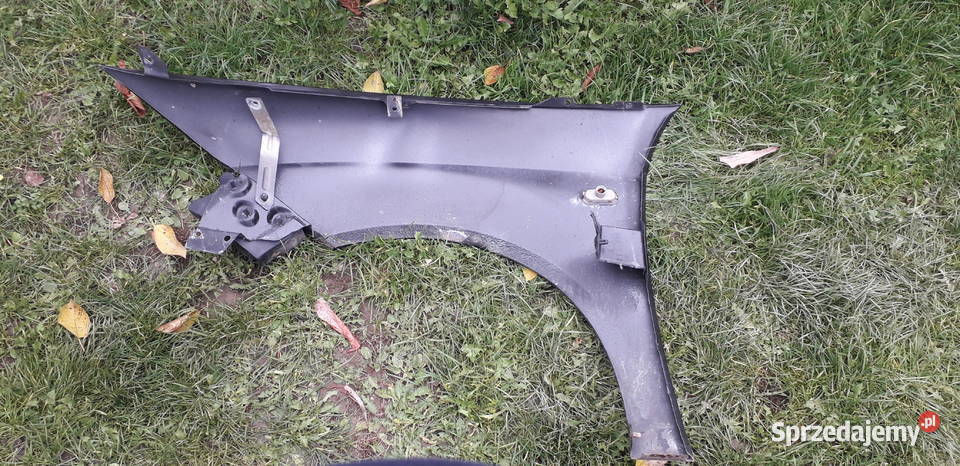 Błotnik pasażera Seat Altea L59N 0408t