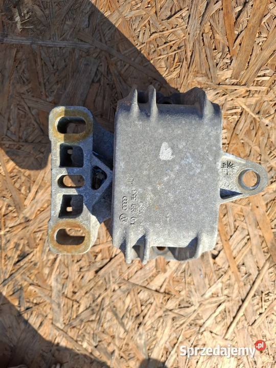 Poduszka łapa silnika skrzyni biegów 19 TDI Rok produkcji 2001 Przyborów