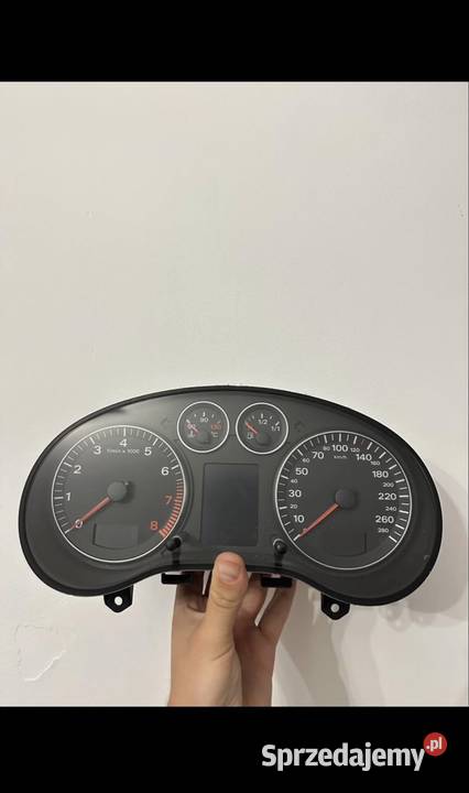 Licznik Audi A3 Pniewy