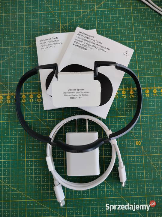 Okulary VR Oculus Quest 2 Pozostałe Ruda Śląska