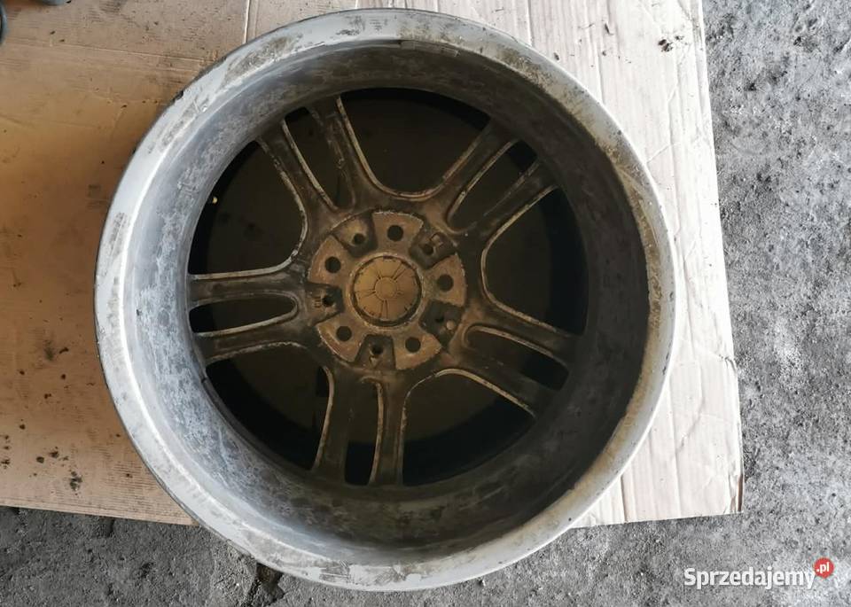 Felgi 18 Styling 261 BMW 5x120 75j 85J ET 52 ET Gniezno sprzedam