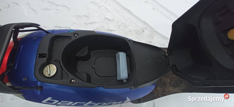 Skuter 4t Barton huragan w super stanie śląskie Żory sprzedam