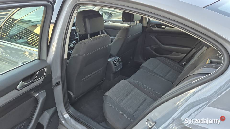 Krajowy zadbany passat Rok produkcji 2022 Sokołów Podlaski