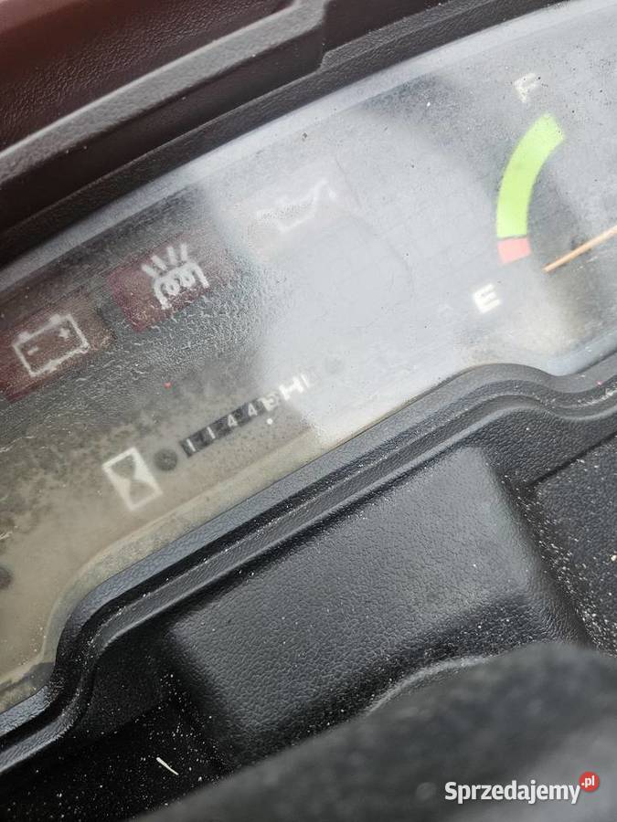 Kubota A14 z glebogryzarką aste iseki tm Rożno-Parcele