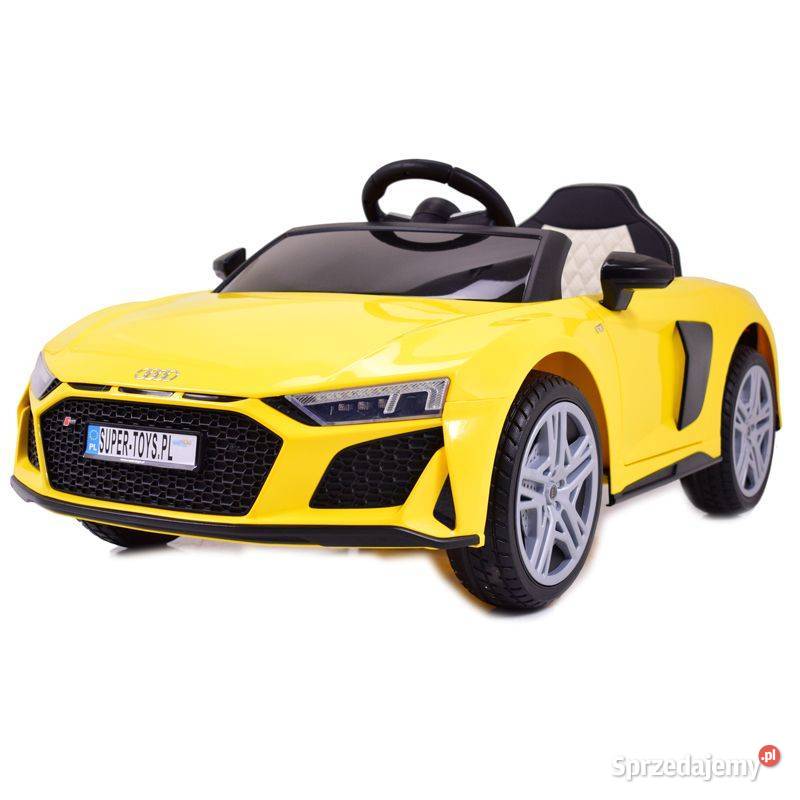 AUDI R8 SPYDER NA AKUMULATOR SUPER WERSJAA300 Toruń sprzedam