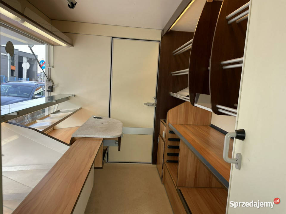 Renault Master Autosklep pieczyw Sklep sprzedam