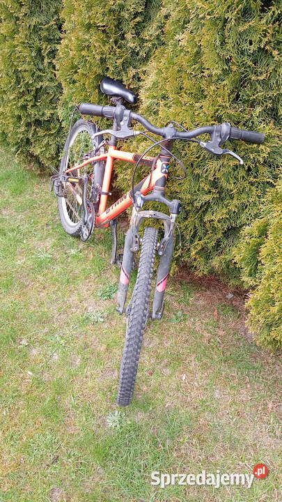 Rower btwin Jatki sprzedam