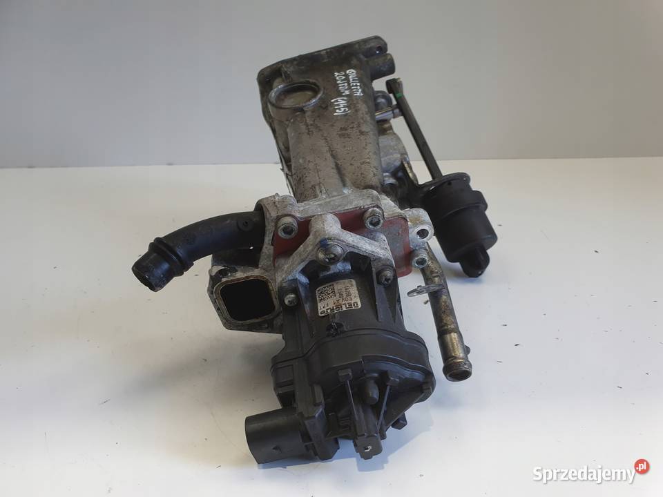 Alfa Romeo Giulietta 20 JTDM CHŁODNICA SPALIN