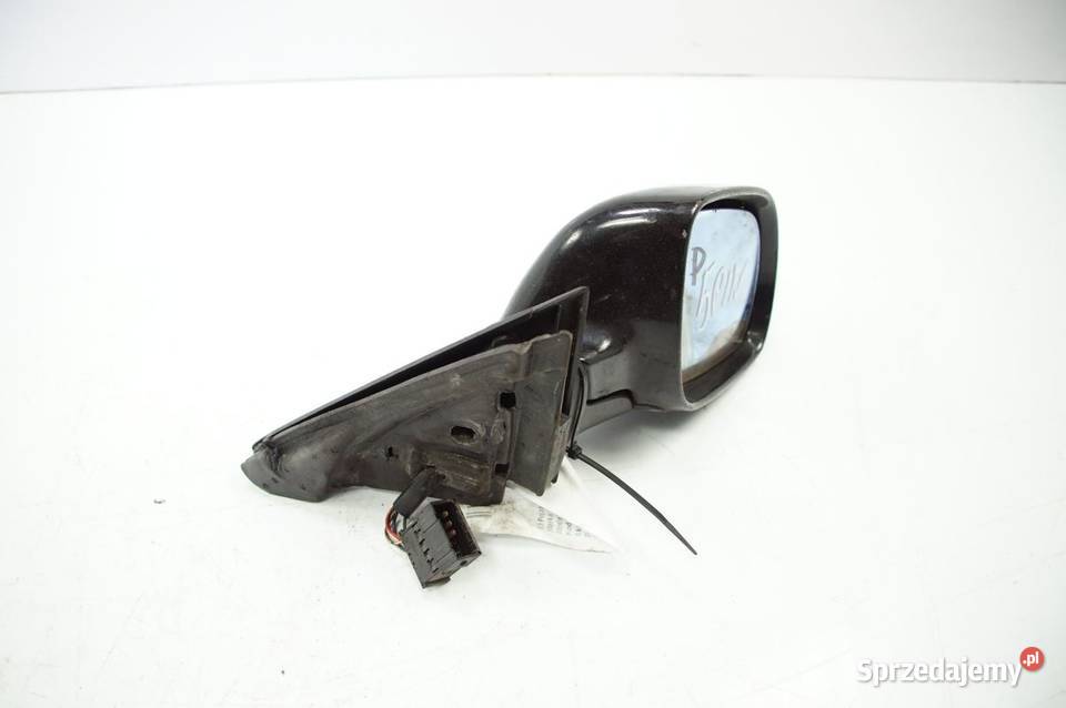 LUSTERKO PRAWE AUDI A3 8L 5PIN LZ9W Lipno