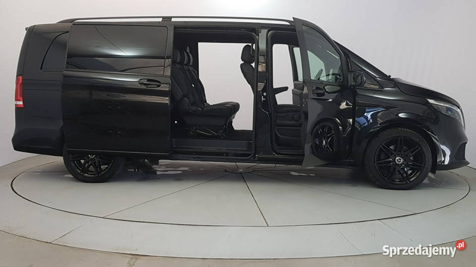 Mercedes V 250 V 250 4Matic Ekstra Long 9GTronic autoalarm Warszawa
