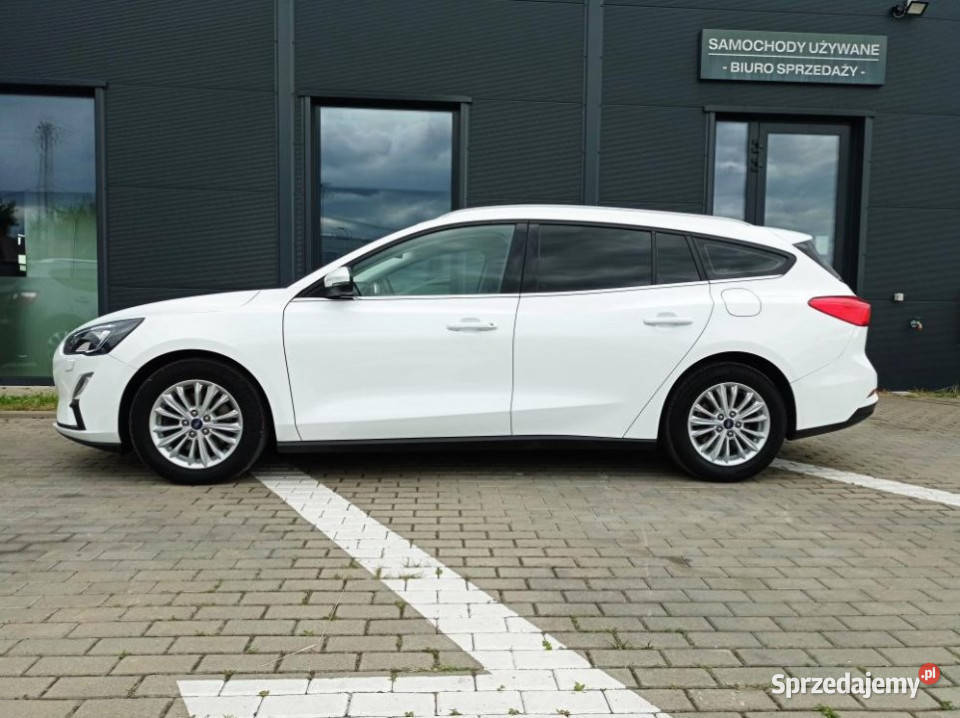 FORD Focus 2021r FV23 Kamera Hak nieuszkodzony małopolskie Kraków