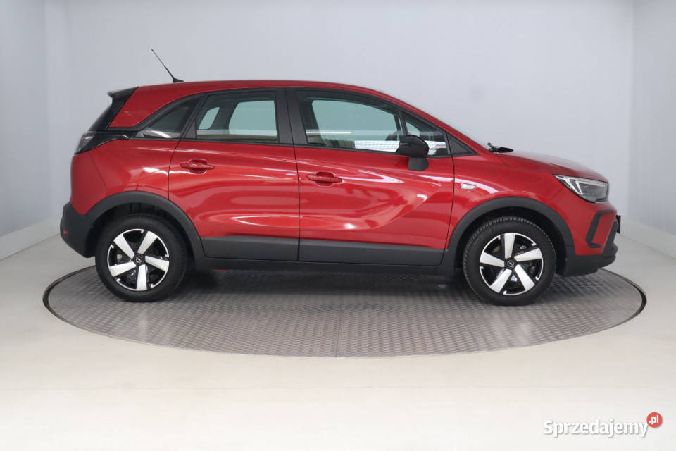 Opel Crossland 12 Turbo
