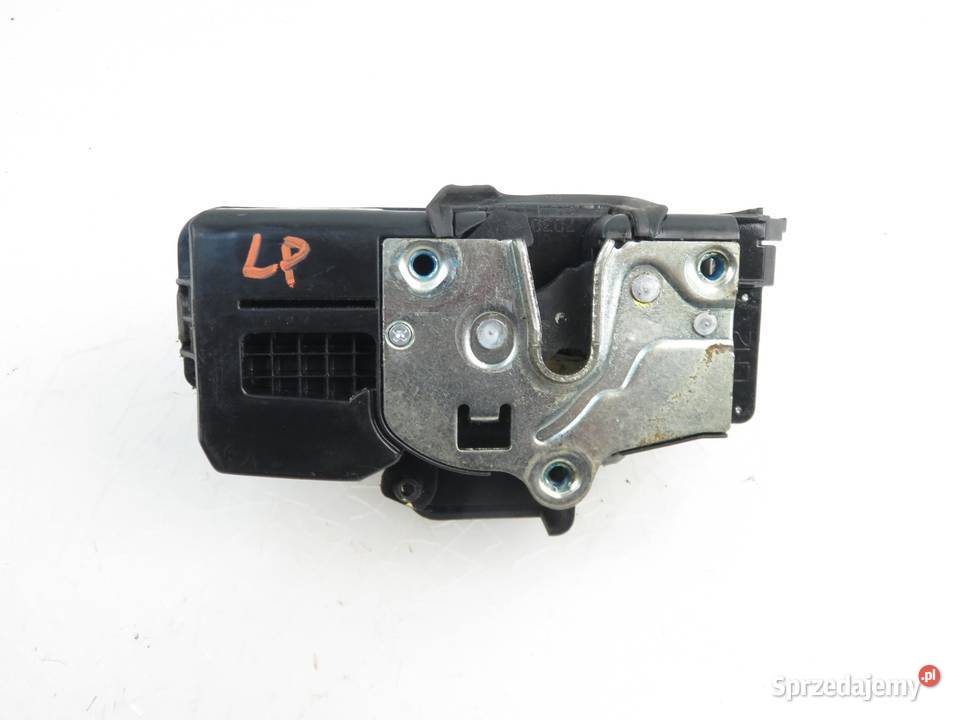 ZAMEK LEWY PRZEDNI OPEL ANTARA A 8 PIN EUROPA Zamki, wkładki i kluczyki