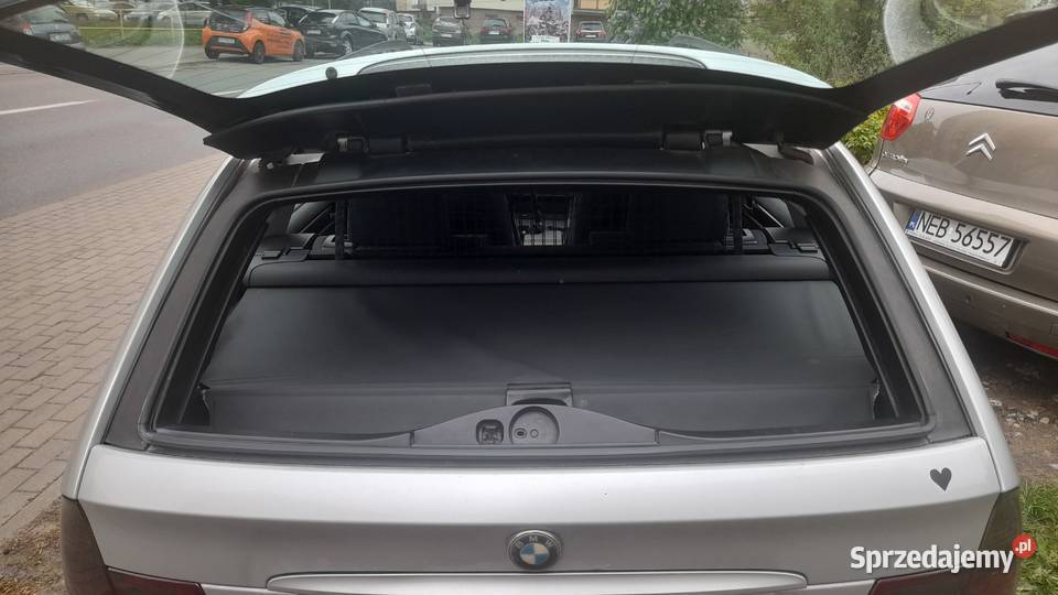 BMW E46 lift 18 benzyna touring poduszka powietrzna Elbląg