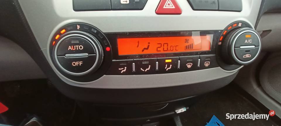 Kia Ceed 16 benzyna Września