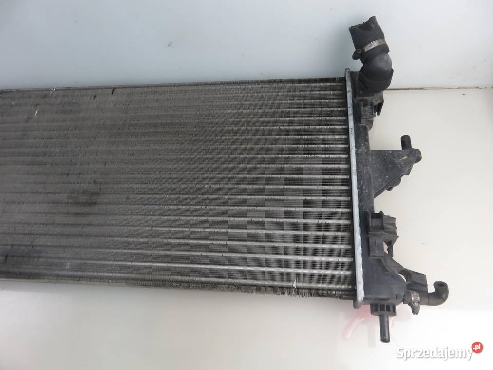 CHŁODNICA WODY CITROEN JUMPER II 22 HDi 120