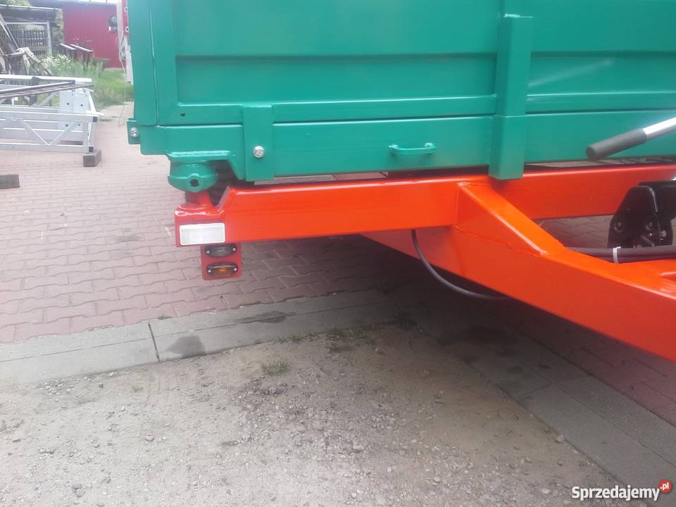 Przyczepy rolnicze sprzedam