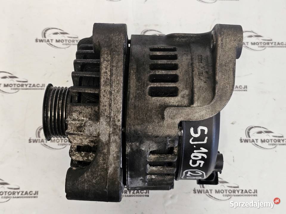 BMW X3 E87 E60 E90 10r 20 D N47D20C alternator świętokrzyskie