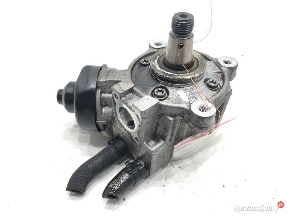 POMPA WTRYSKOWA SKODA OCTAVIA III 0445010538 20 Pompy wtryskowe