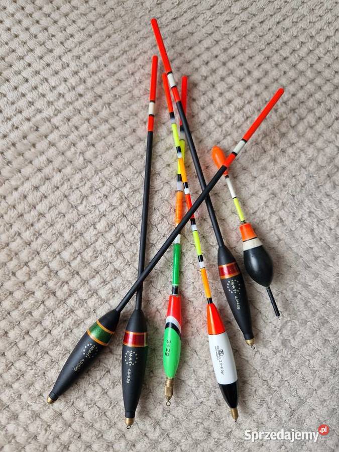 Spławiki wędkarskie