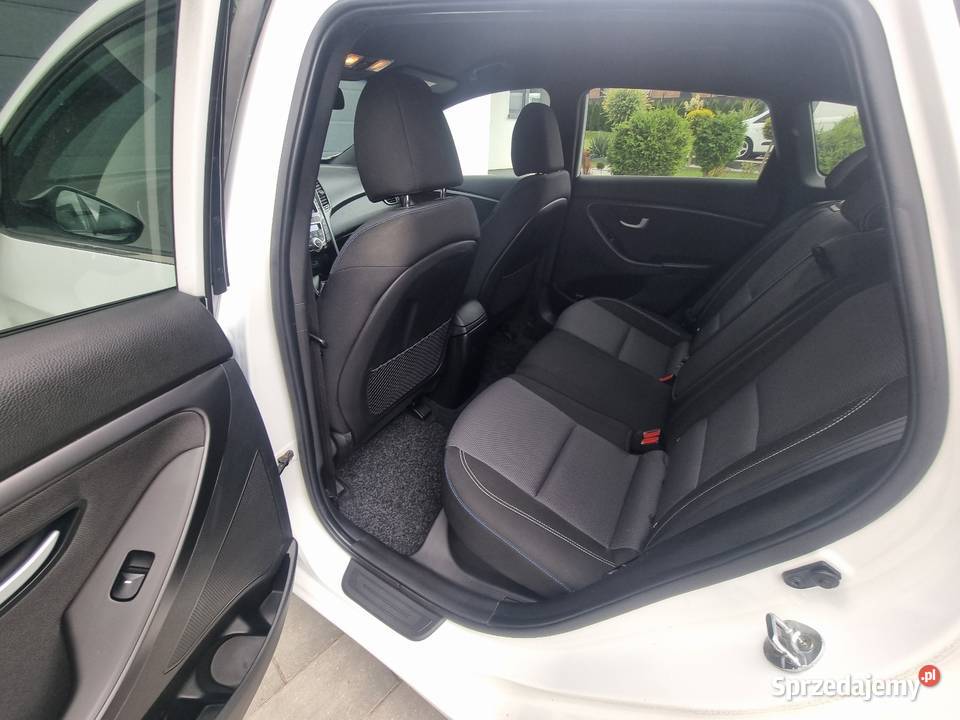 Hyundai i30 2017r lift navi kamera klimatyzacja Zamość sprzedam