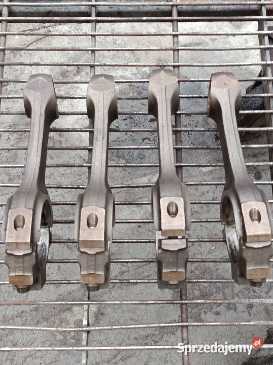 Sprzedam korbowody do Case Cummins b6t podkarpackie Przemyśl sprzedam