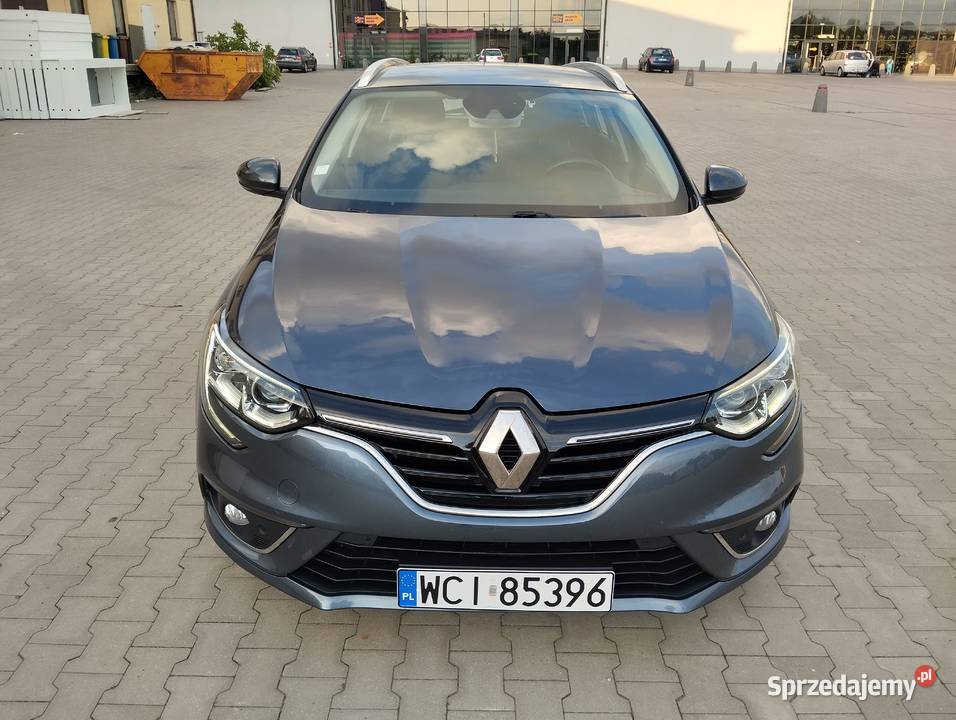 Renault Megane IV Ciechanów