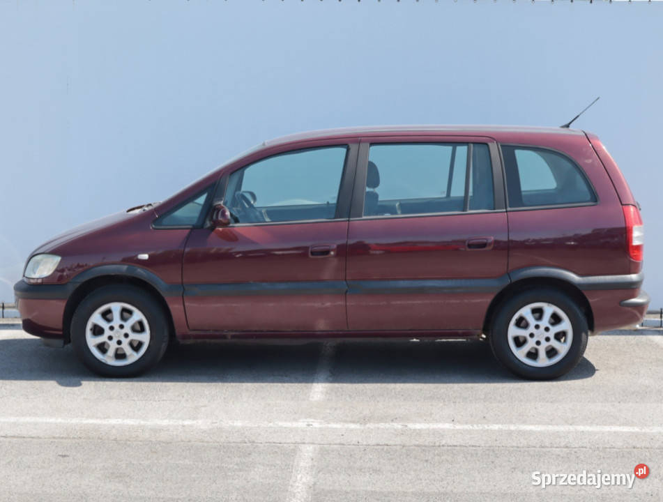 Opel Zafira 18 16V wspomaganie kierownicy lubelskie Lublin