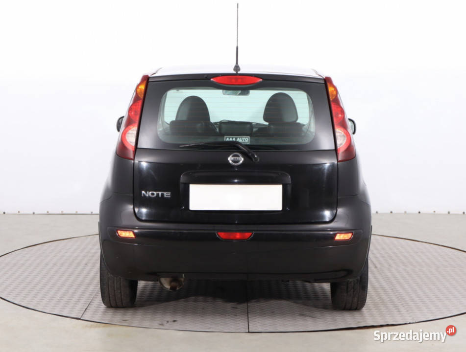 Nissan Note 14 manualna Piaseczno