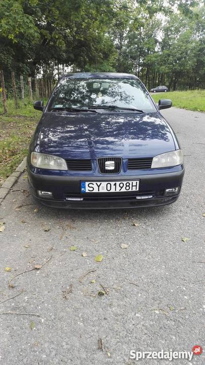 Seat Cordoba 19TDi Sport Coupe aluminiowe felgi Bytom