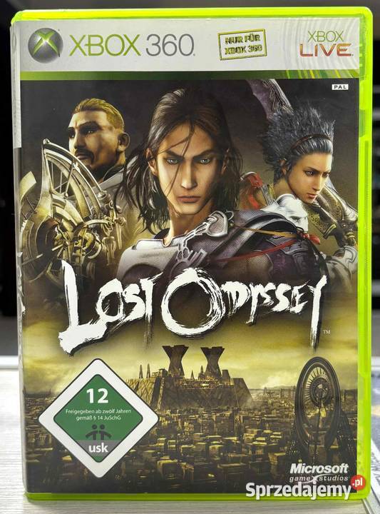 Lost Odyssey Xbox 360 Xbox360