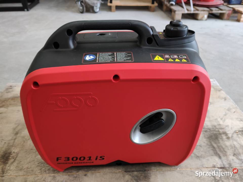 Agregat prądotwórczy benzynowy jednofazowe Rato Rogóźno sprzedam