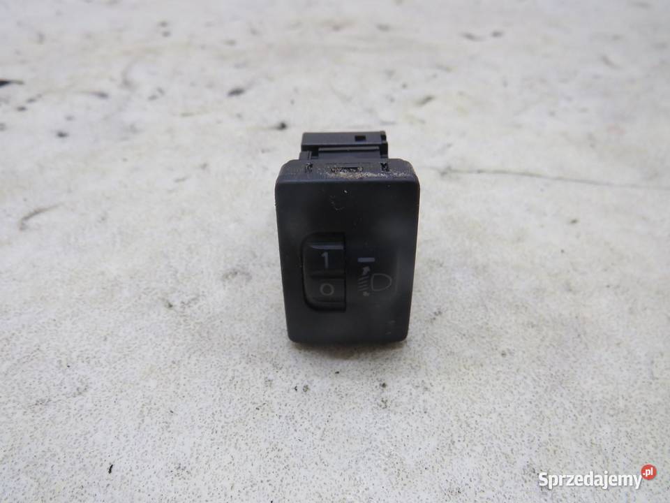 PRZEŁĄCZNIK REGULACJI ŚWIATEŁ RAV 4 III LIFT Panele sterowania, przełączniki