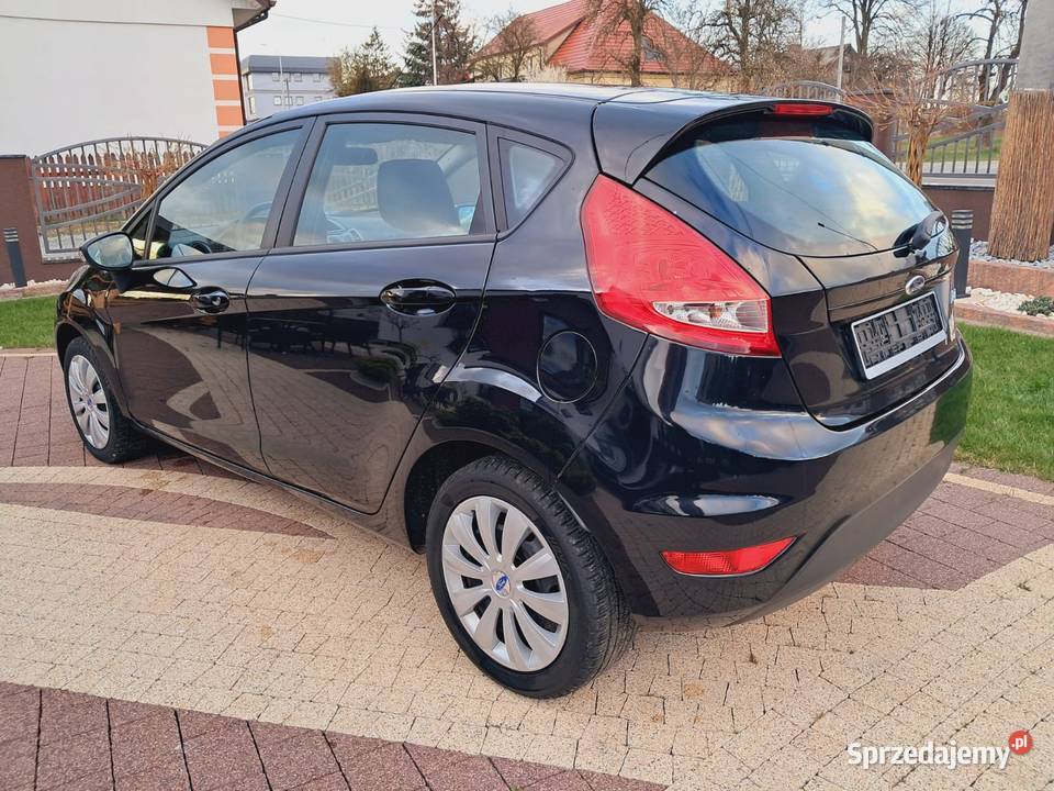 Sprzedam Ford Fiesta MK7 14 TDCI 70 Fiesta Konin