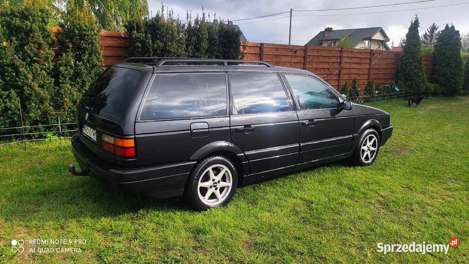 Sprzedam Volkswagen Passat B3 GT Ostrołęka