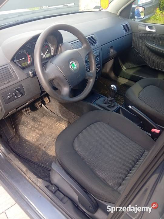 Skoda Fabia 14TDI