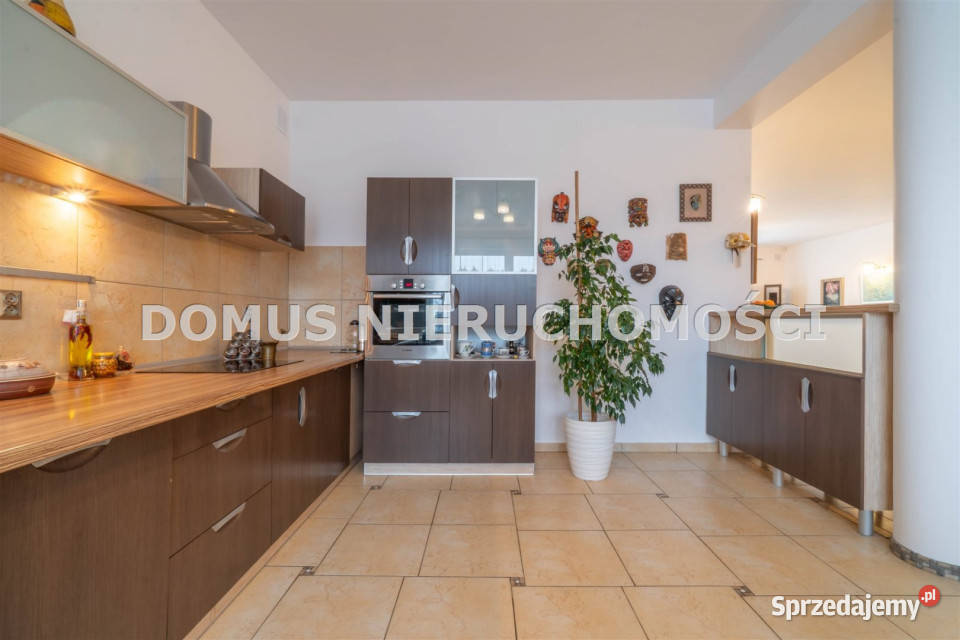 Dom wolnostojący 1641m2 Brzeziny do zamieszkania