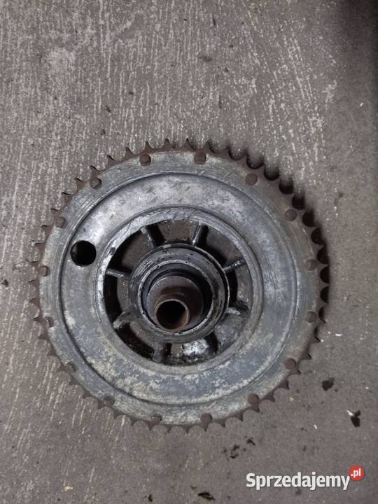 Zabierak koła tyl Junak