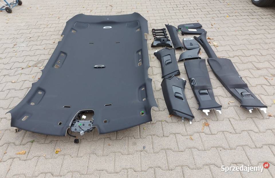 VOLVO XC90 II D5 Podsufitka RDesign osłona sprzedam