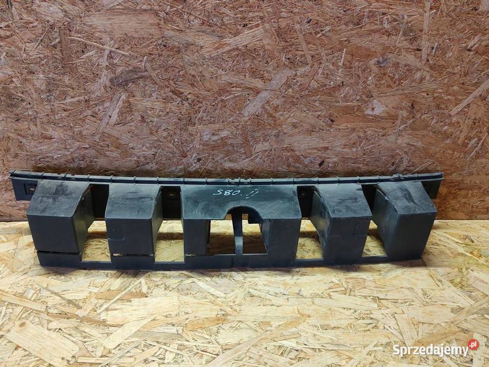 Absorber Wzmocnienie Zderzaka Tył Volvo S80 II osobowe