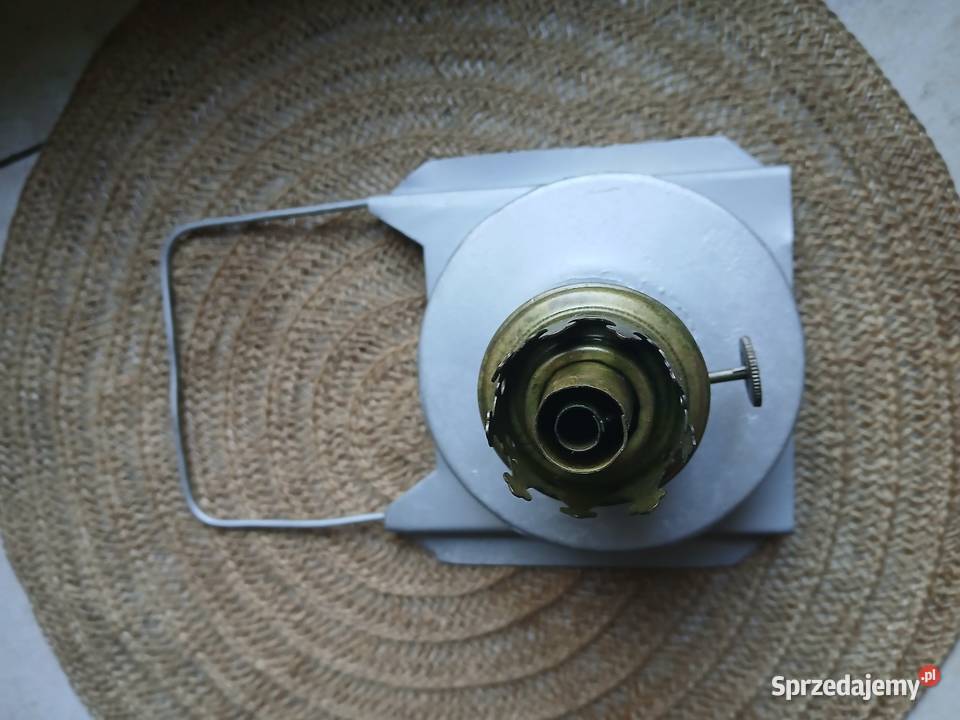 Lampa naftowa części małopolskie Kraków