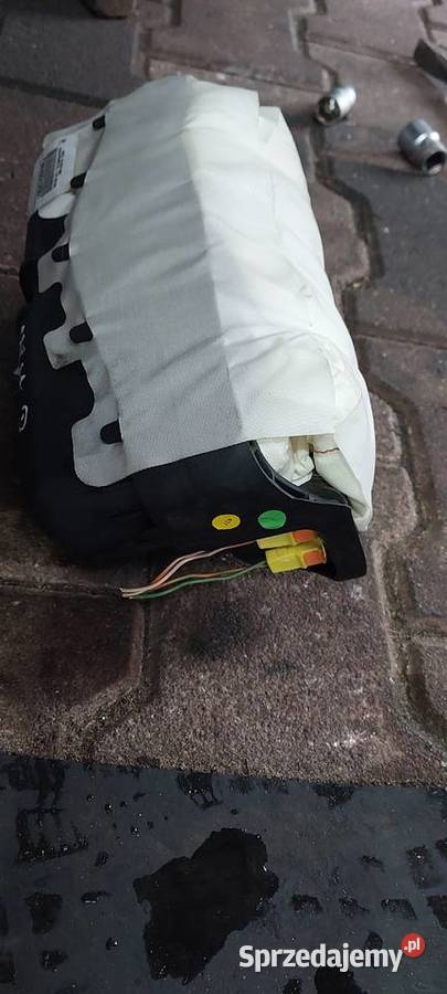 Poduszka powietrzna pasażera airbag Opel Corsa D