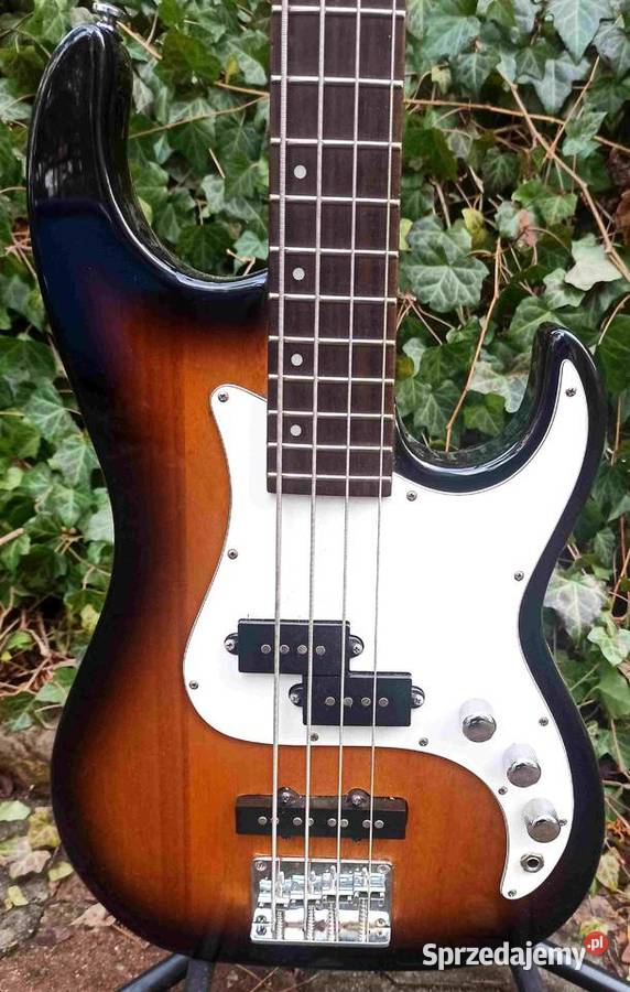 Gitara basowa Samick Corsair CR1 TS Tuszyn