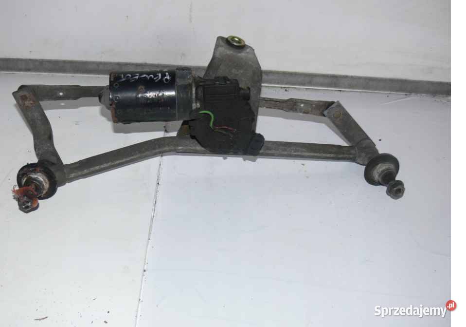 MECHANIZM WYCIERACZEK PEUGEOT 206 0390241360 Wielkie Drogi