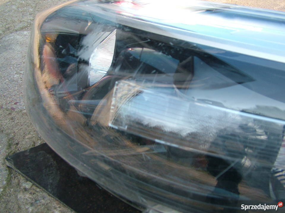 Renault Captur Lapa Listwa Clio III Halogeny wielkopolskie Turek sprzedam